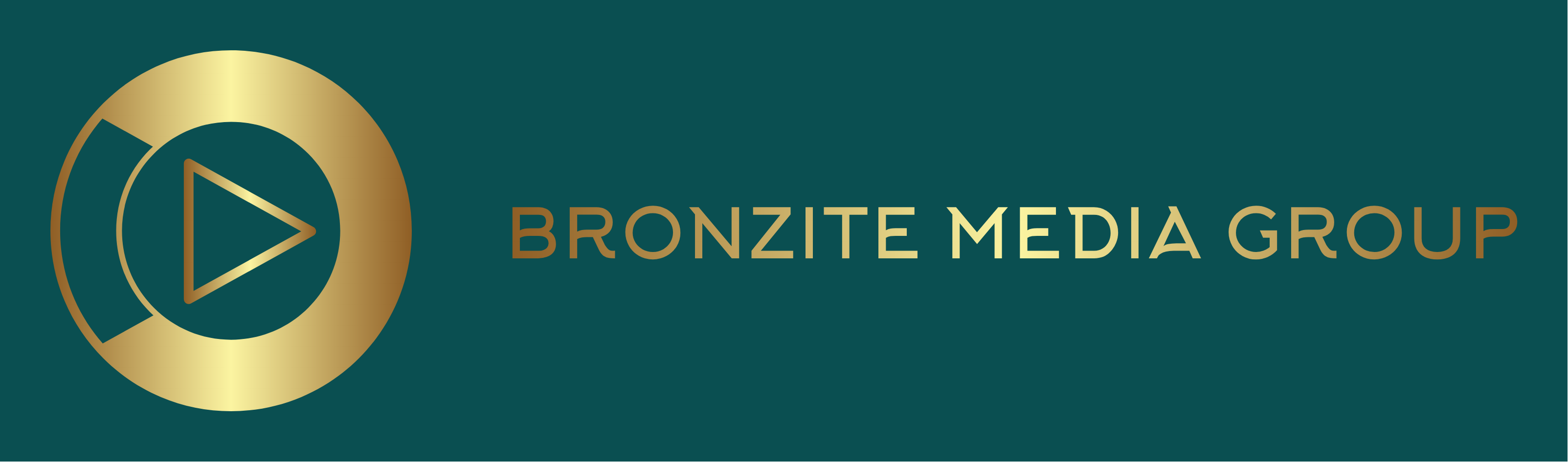 Bronzite Media Group Logo