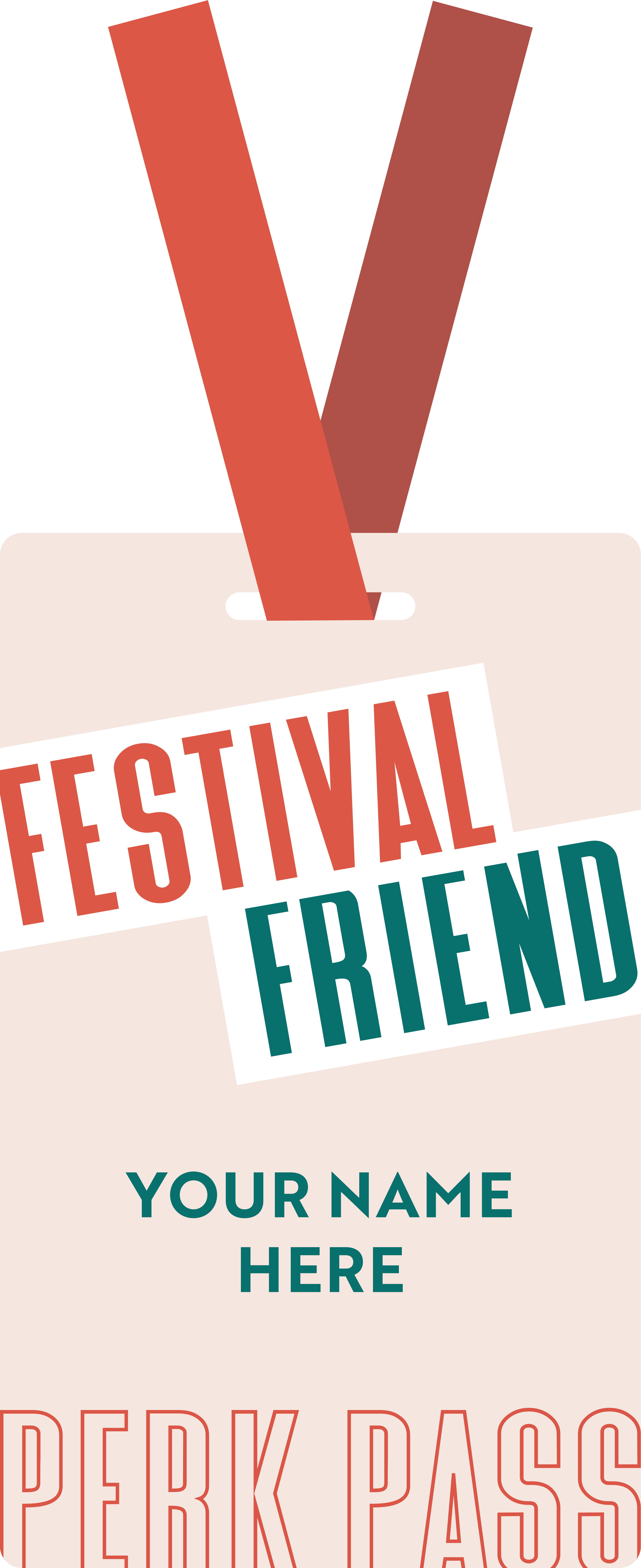 Festival Friend Pass Icon