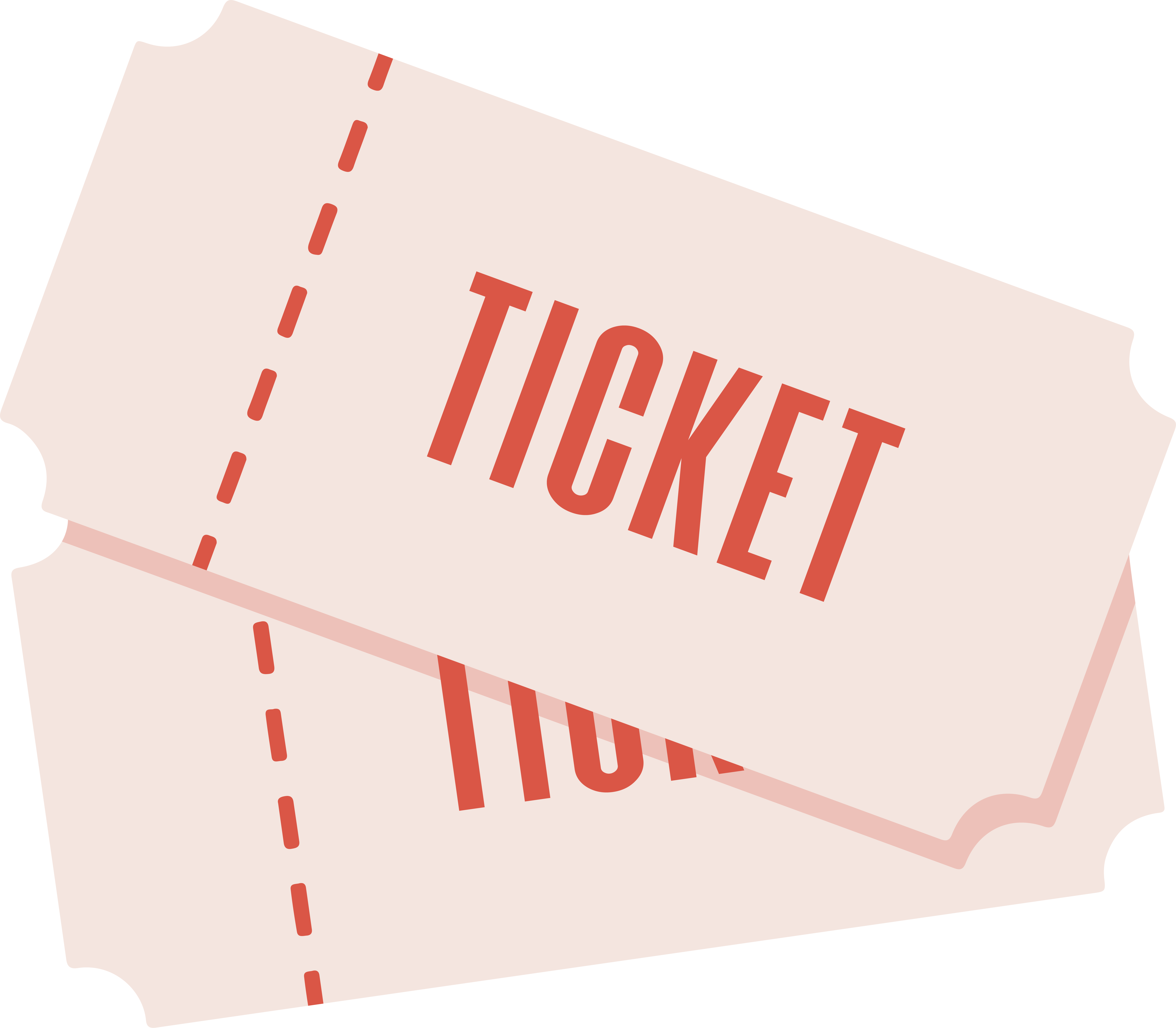 Ticket Icon for Registration