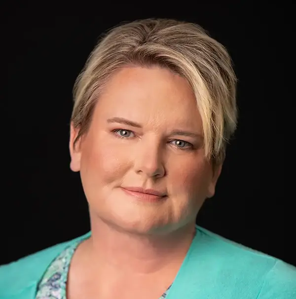 Ginny Myers Sain Headshot