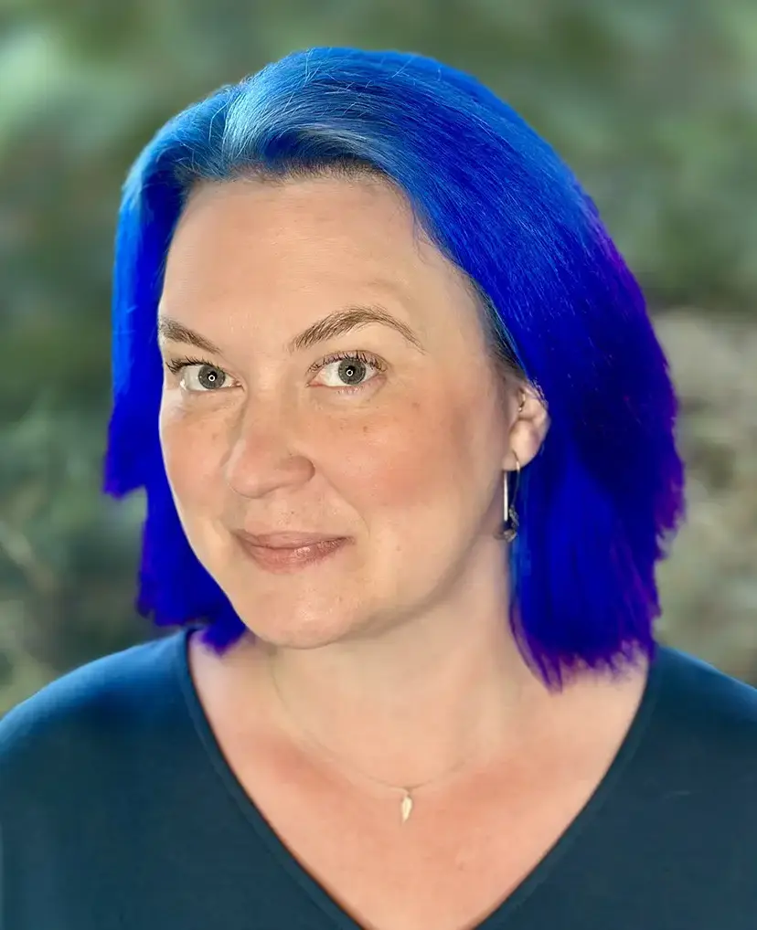 Megan O'Russell Headshot