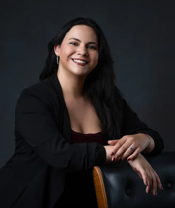 Vanessa Montalban Headshot