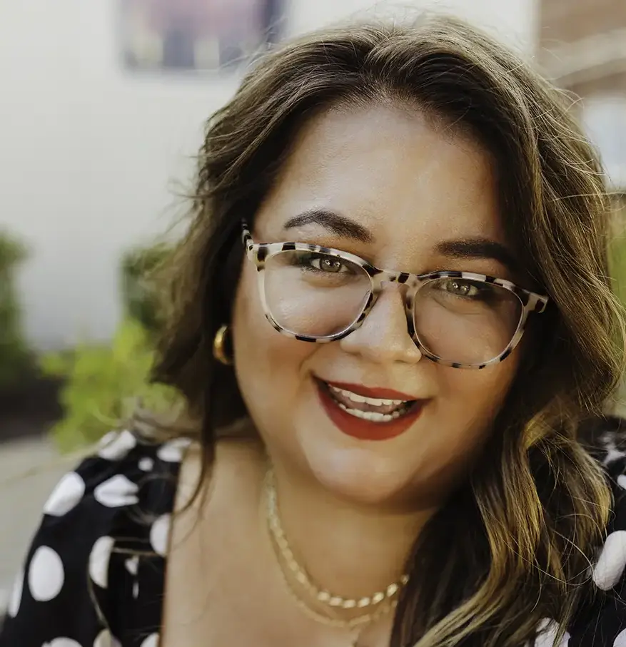 Vania Stoyanova Headshot