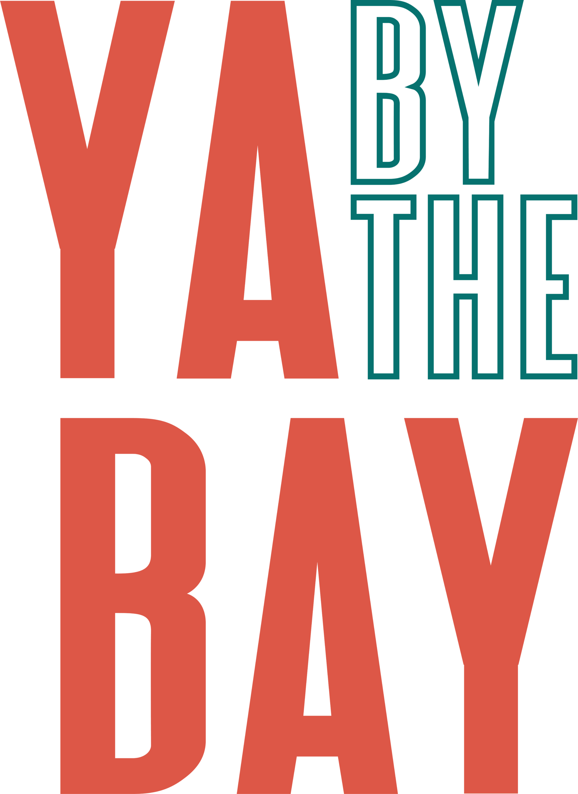 YA by the Bay
