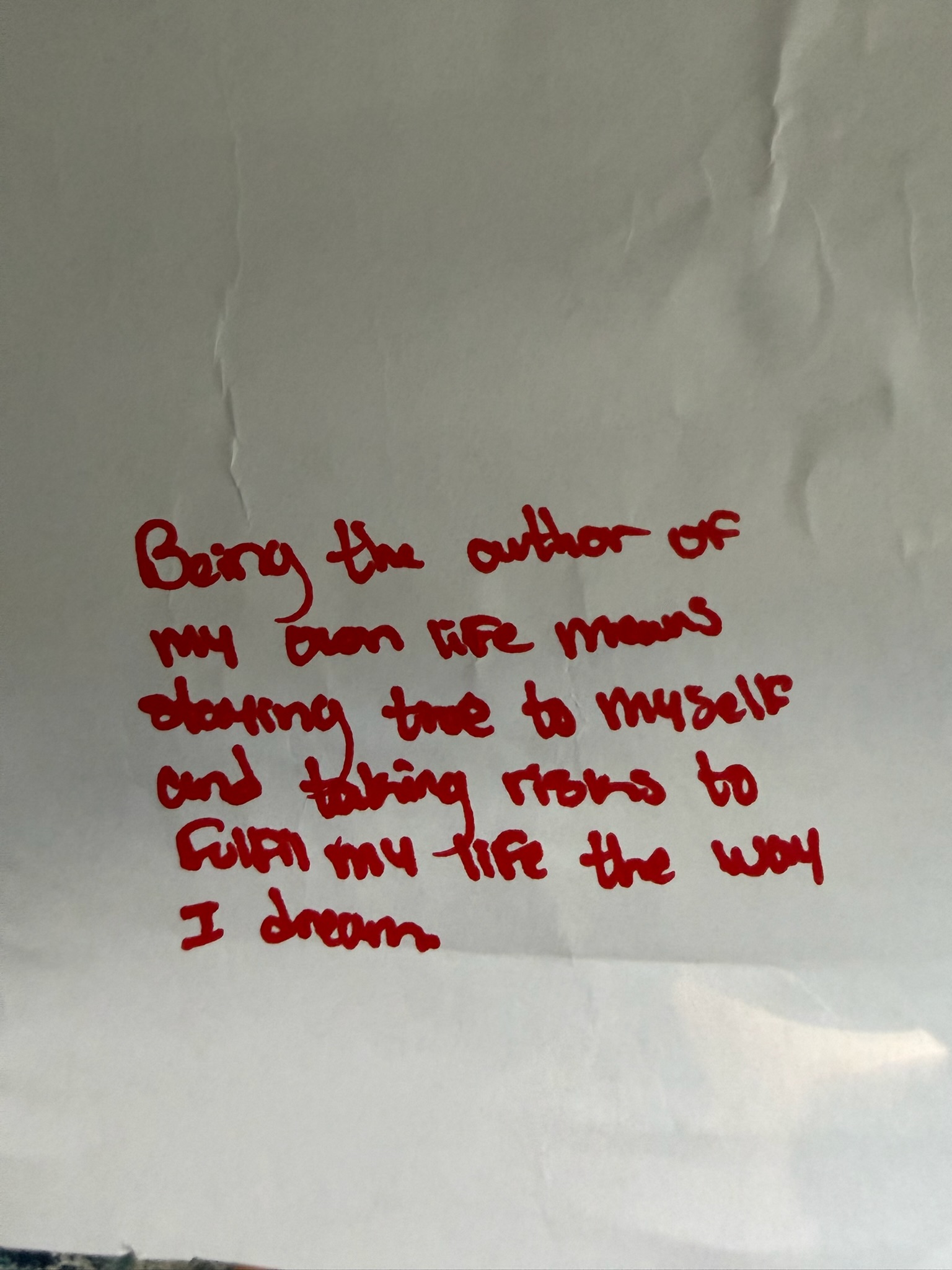 Students engaging with authors