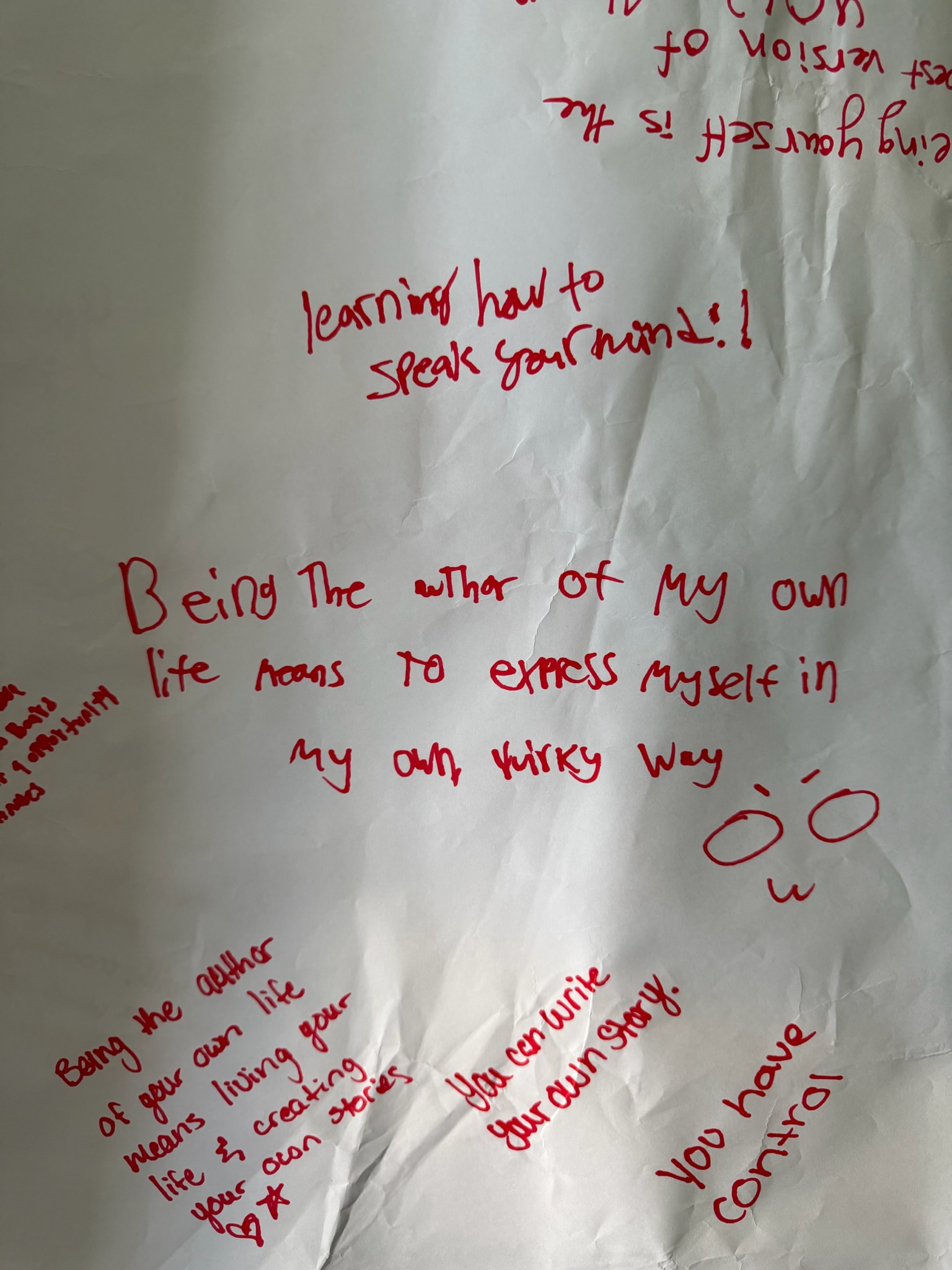 Interactive panel discussion